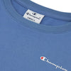 Champion Women's Script Logo T-Shirt, Short Sleeve