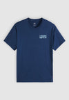 Graphic Set-in Neck T-shirt