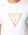 Triangle logo t-shirt