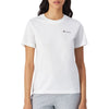 Champion Women's Script Logo T-Shirt, Short Sleeve