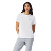 Champion Women's Script Logo T-Shirt, Short Sleeve