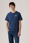 Graphic Set-in Neck T-shirt