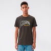 Champion Core Heritage Boy T-Shirt Manica Corta Blu Navy : Amazon.it: Fashion