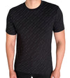 Camiseta Guess Manga Corta Logo All Over