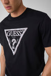 Triangle logo t-shirt