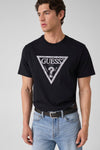Triangle logo t-shirt