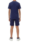 T-Shirt coconut blue