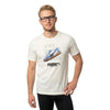 Puma Graphics Sneaker short sleeve T-shirt White | Dressinn