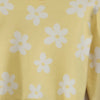 Gap Kids Girls Yellow Floral Pullover Sweater Long Sleeve Knit
